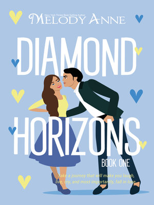 cover image of Diamond Horizons (Annotated Edition